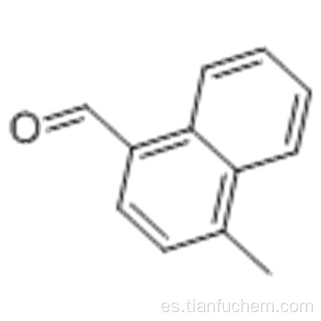 4-METHYL-1-NAPHTHALDEHYDE CAS 33738-48-6